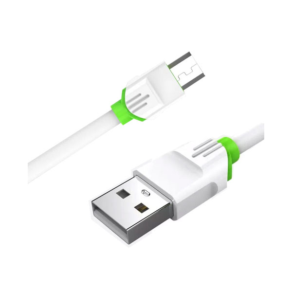 USB data kabal LDNIO LS-33 microUSB 2m.